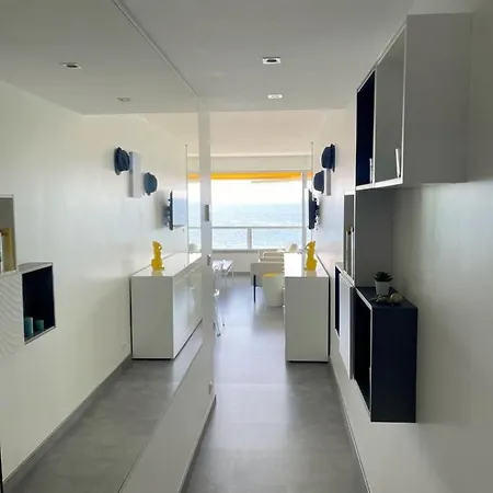 Apartment Luminous Cocoon With Athena Port Pool Bandol