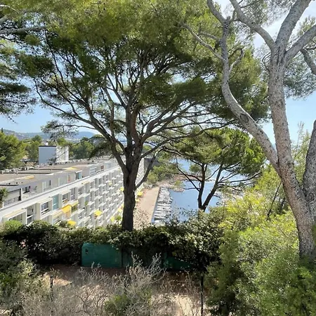Διαμέρισμα Luminous Cocoon With Athena Port Pool *